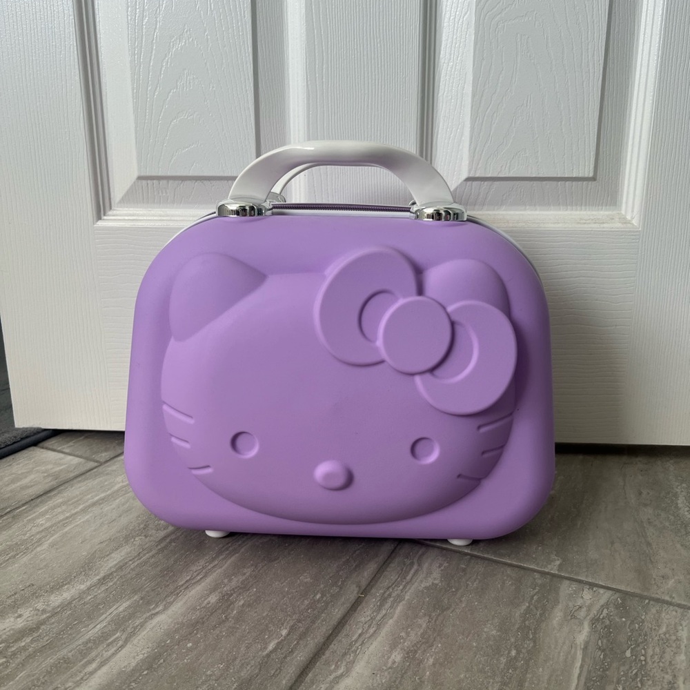 Hello Kitty Bag - Travel Case